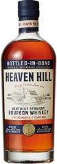 Heaven Hill - 7 Year Bourbon 100 proof Bottled in Bond (750ml) (750ml)