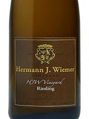 Hermann J. Wiemer - Riesling HJW Vineyard 2019 (750ml) (750ml)