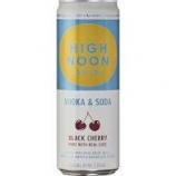 High Noon - Sun Sips Black Cherry Vodka & Soda (355)