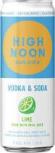 High Noon - Sun Sips Lime Vodka & Soda 335ml Can (355)