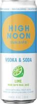 High Noon - Sun Sips Lime Vodka & Soda 335ml Can (355ml) (355ml)