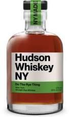 Hudson Whiskey - Do the Rye Thing (750ml) (750ml)