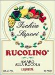 Ischia Sapori - Amaro alla Rucolo Rucolino 0 (750)