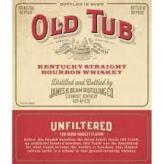 Jim Beam - Old Tub 100 Proof 0 (750)