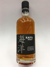 Kaiyo - Mizunara Oak Whiskey (750ml) (750ml)