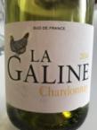 Maison Lorgeril - La Galine Chardonnay (formerly L'Orangerie) 2021 (750)