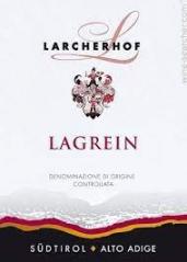 Larcherhof - Lagrein 2022 (750ml) (750ml)