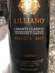 Lilliano - Chianti Classico Riserva 2018 (750)