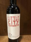 Little City - White Vermouth 0 (375)