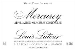 Louis Latour - Mercurey 2020 (750)