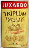 Luxardo - Triple Sec Orange Triplum 0 (1000)