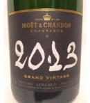 Moët & Chandon - Grand Vintage Extra Brut 2013 (750)