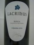 Pago del Encinar - Rioja Lacrimus Crianza 2018 (750)
