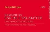 Pas de l'Escalette - Les Petits Pas 2022 (750ml) (750ml)