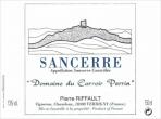 Pierre Riffault - Domaine du Carroir Perrin Sancerre 2022 (750)