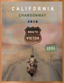 Route Victor - Chardonnay 2018 (750)