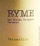 Ryme - Hers Vermentino Las Brisas 2022 (750)
