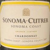 Sonoma-Cutrer - Chardonnay Sonoma Coast 2022 (750)