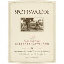 Spottswoode - Estate Cabernet Sauvignon 2019 (750ml) (750ml)