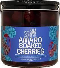 St Agrestis - Amaro Soaked Cherries (375ml) (375ml)