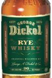 George Dickel - Rye Whiskey 0 (1000)