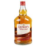 Dewars - White Label Blended Scotch Whisky (1750)