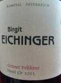 Birgit Eichinger - Gruner Veltliner Hasel 2022 (750)