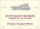 Taupenot-Merme - Nuits-St.-Georges Les Pruliers 2014 (750)