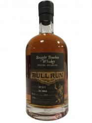Bull Run Distillery - Barrel Proof Bourbon Batch #15 (750ml) (750ml)