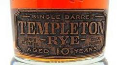 Templeton - 10 Year Single Barrel Rye 0 (750)