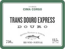 Trans Douro Express - Cima Corgo 2021 (750ml) (750ml)